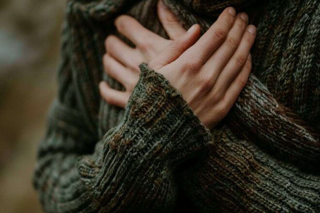 Image d'illustration. Douleur thoracique infarctus