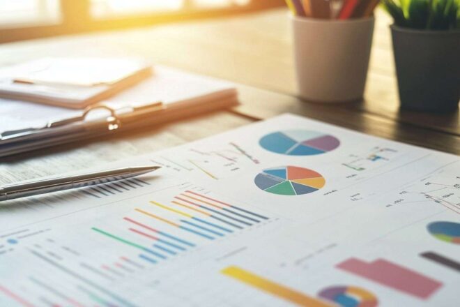 Image d'illustration. Plan d Économies milliardaire sur table