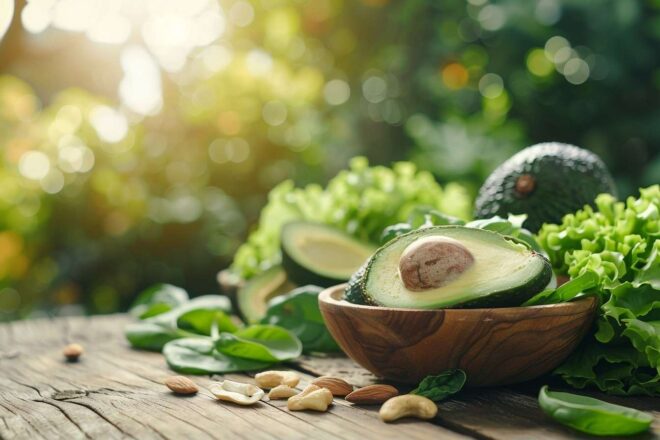 Aliments anti mauvais cholestérol