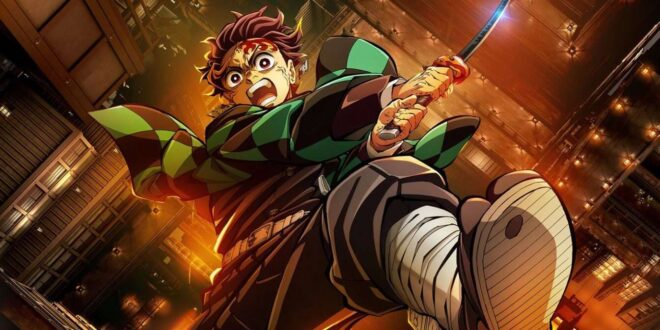 Demon Slayer: Kimetsu no Yaiba - La Forteresse infinie