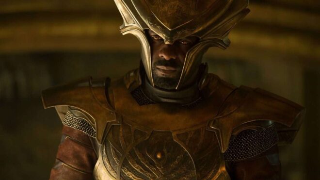 Idris Elba Marvel