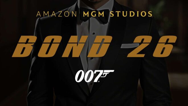 James Bond 26