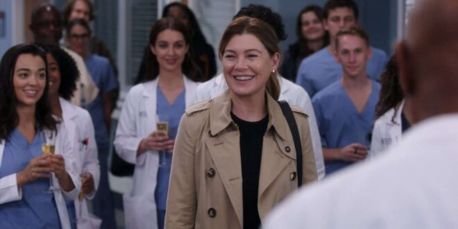 Meredith Grey