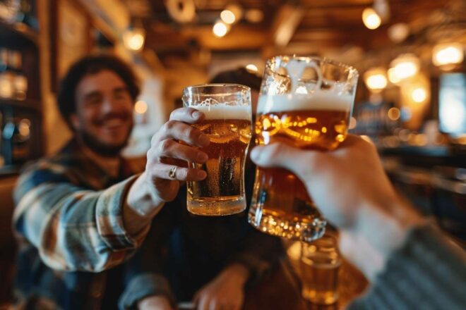 Alcool biere