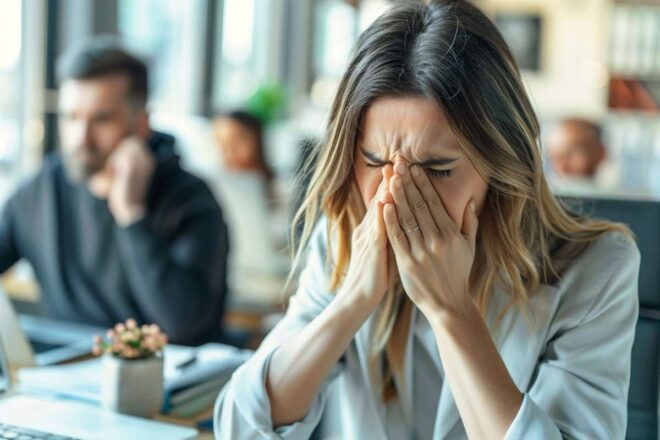 eternuement rhume maladie