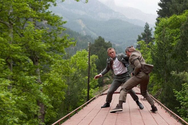 James Bond Daniel Craig