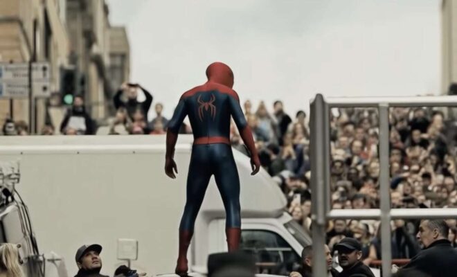 Spiderman Brand New Day