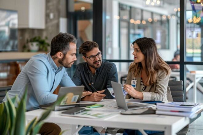 Discussion travail