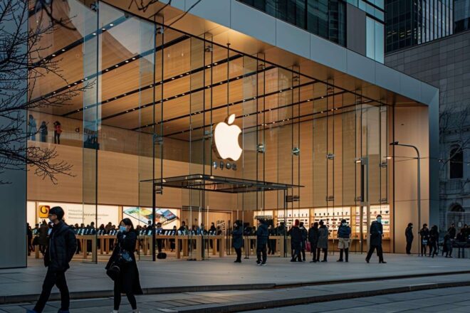 Apple