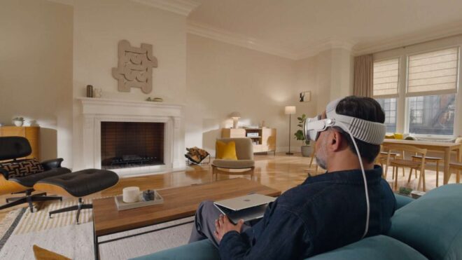 Apple Vision Pro M5
