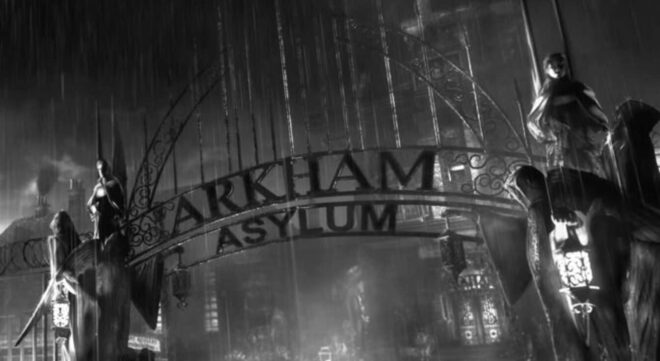 Arkham Asylum