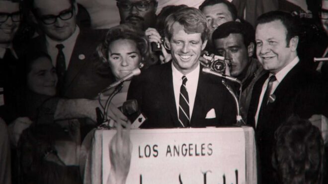 Bobby Kennedy for President