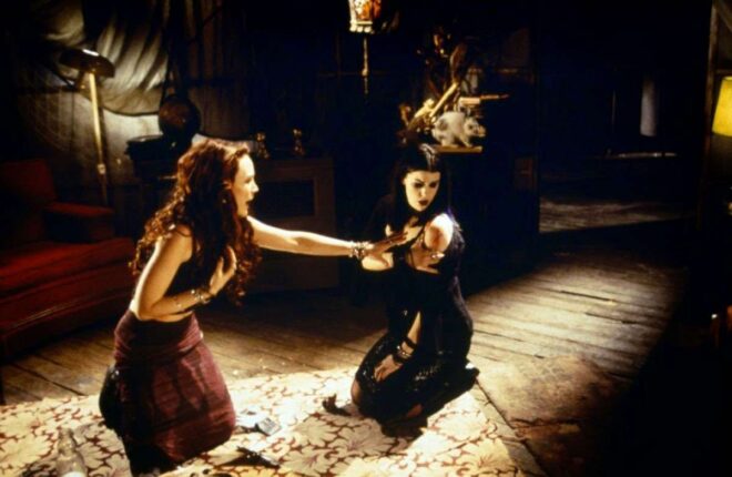 Book of Shadows: Blair Witch 2