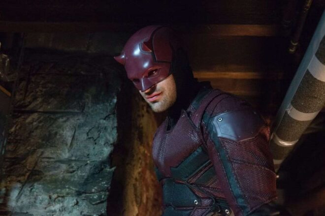 Daredevil Born Again