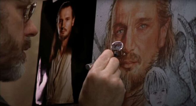 Drew: The Man Behind the Poster