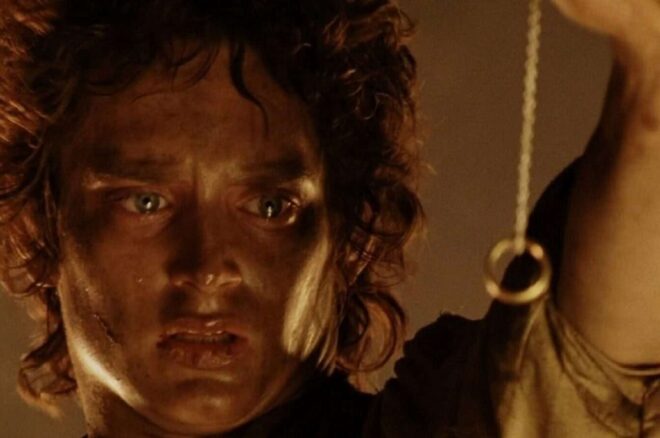Elijah Wood Frodon