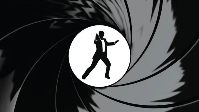 James Bond 007