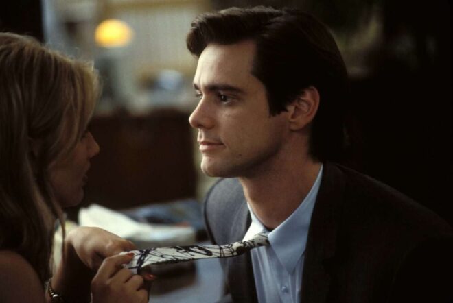 Jim Carrey