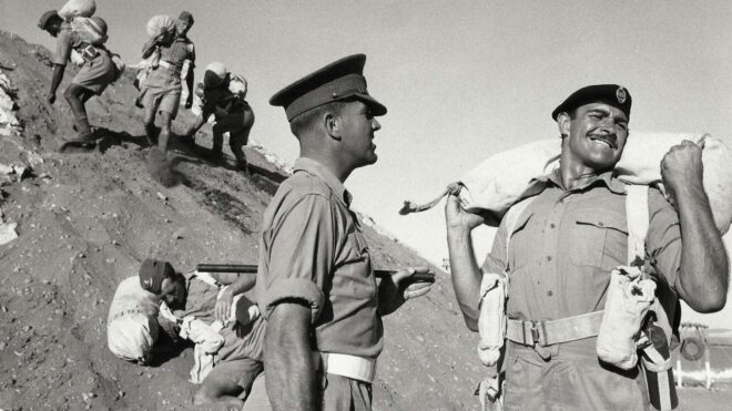 La Colline des hommes