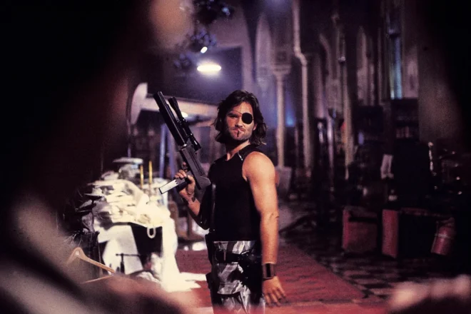 Snake Plissken