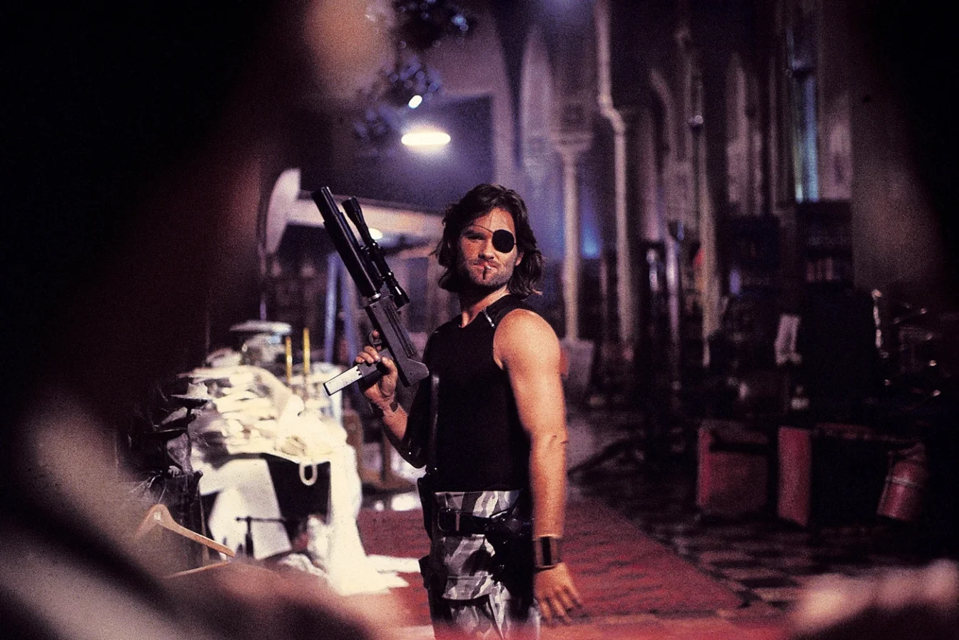 Snake Plissken : le héros parfait selon John Carpenter