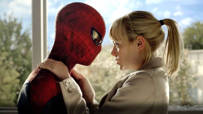 The Amazing Spider-Man