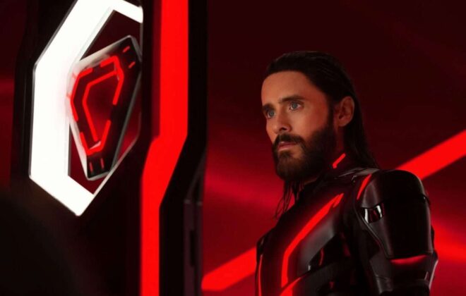 Tron: Ares Jared Leto