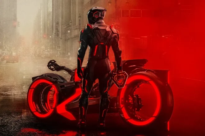 Tron: Ares