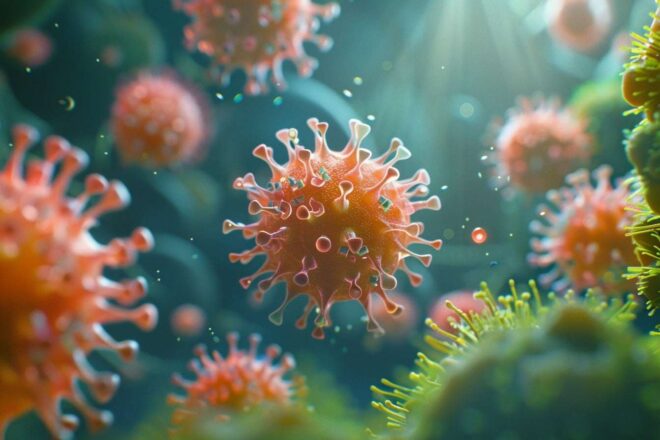 covid virus