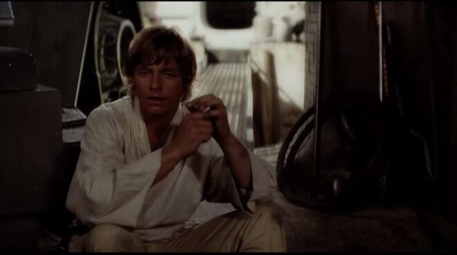 Mark Hamill Star Wars