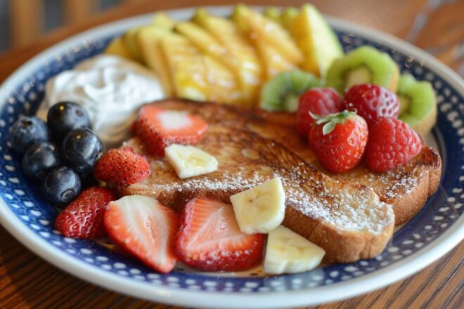 Petit dejeuner