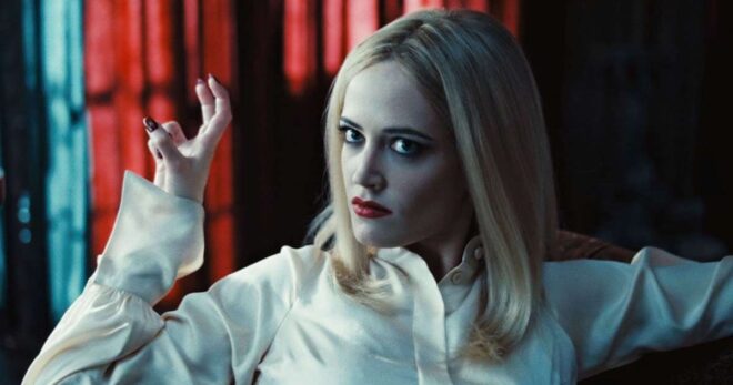 Eva Green Dark Shadows