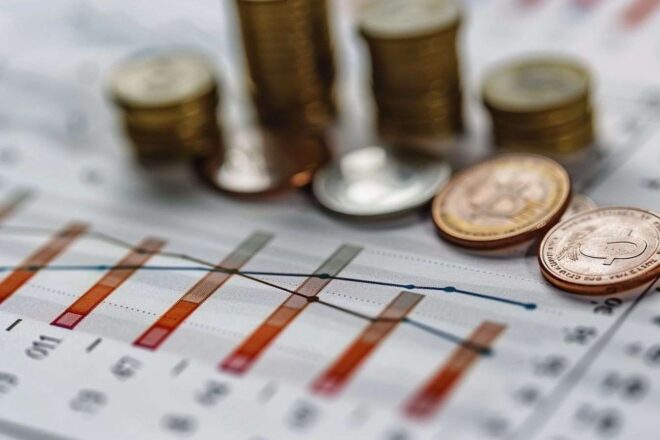 Graphique des tendances salariales et de l inflation