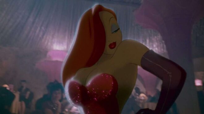 Jessica Rabbit