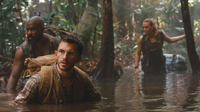 Jurassic World: Rebirth