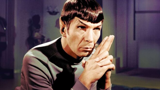 Leonard Nimoy