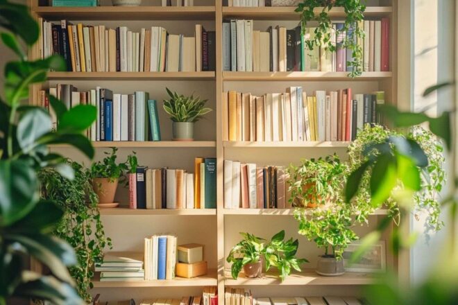 Lumière douce dans une salle de thérapie