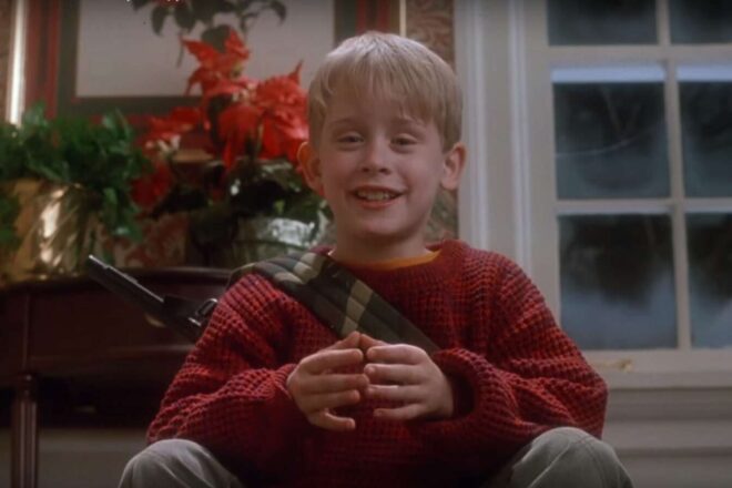 Macaulay Culkin