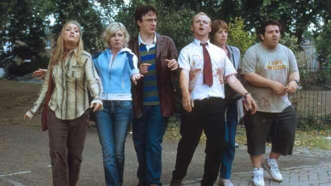 Shaun of the Dead