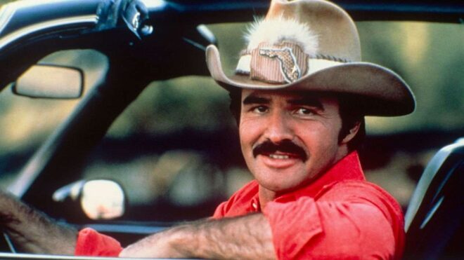 Burt Reynolds