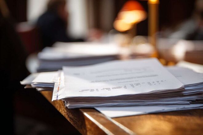 Détail des documents budgétaires