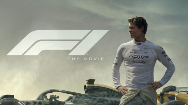 F1 the Movie
