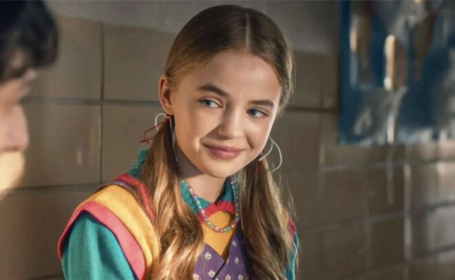 Holly Wheeler Stranger Things