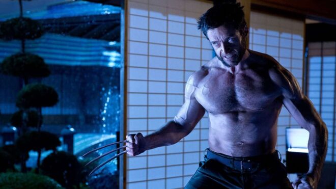 Hugh Jackman Wolverine