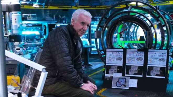 James Cameron