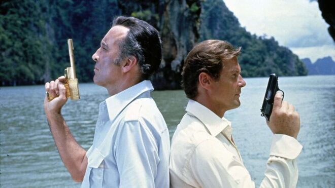 L'Homme au pistolet d'or