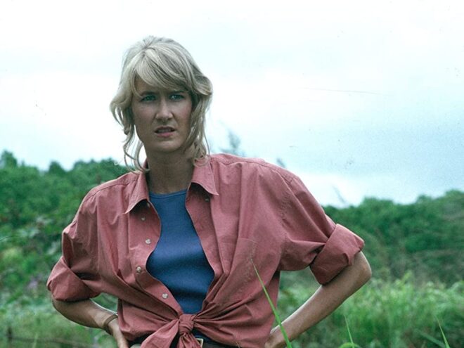 Laura Dern Jurassic Park