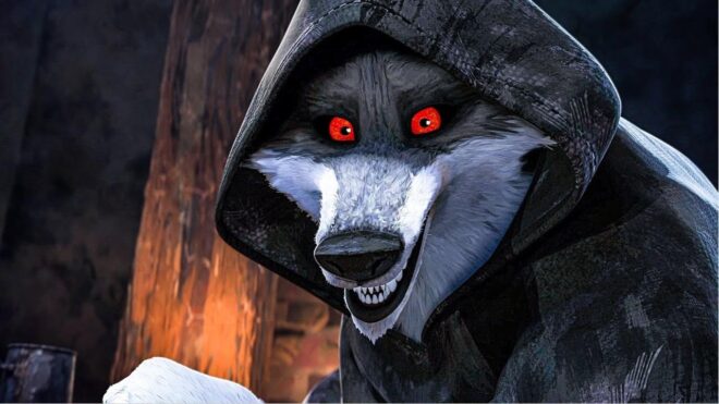 Le Chat potté 2: La Dernière Quête