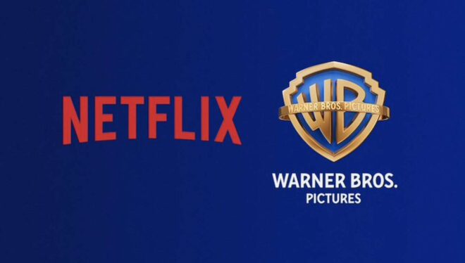 Netflix Warner Bros.