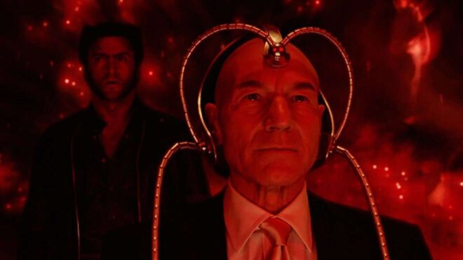 Patrick Stewart
